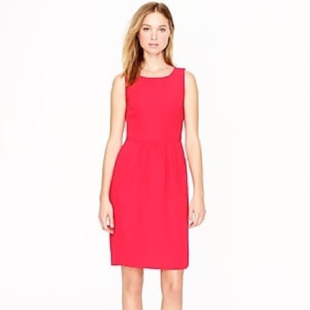JCrew Camille Dress - Picture 5 of 8